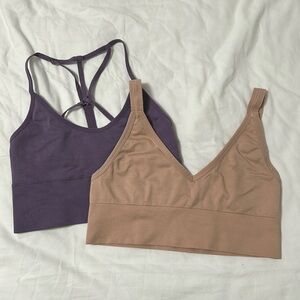 Sports bra bundle!